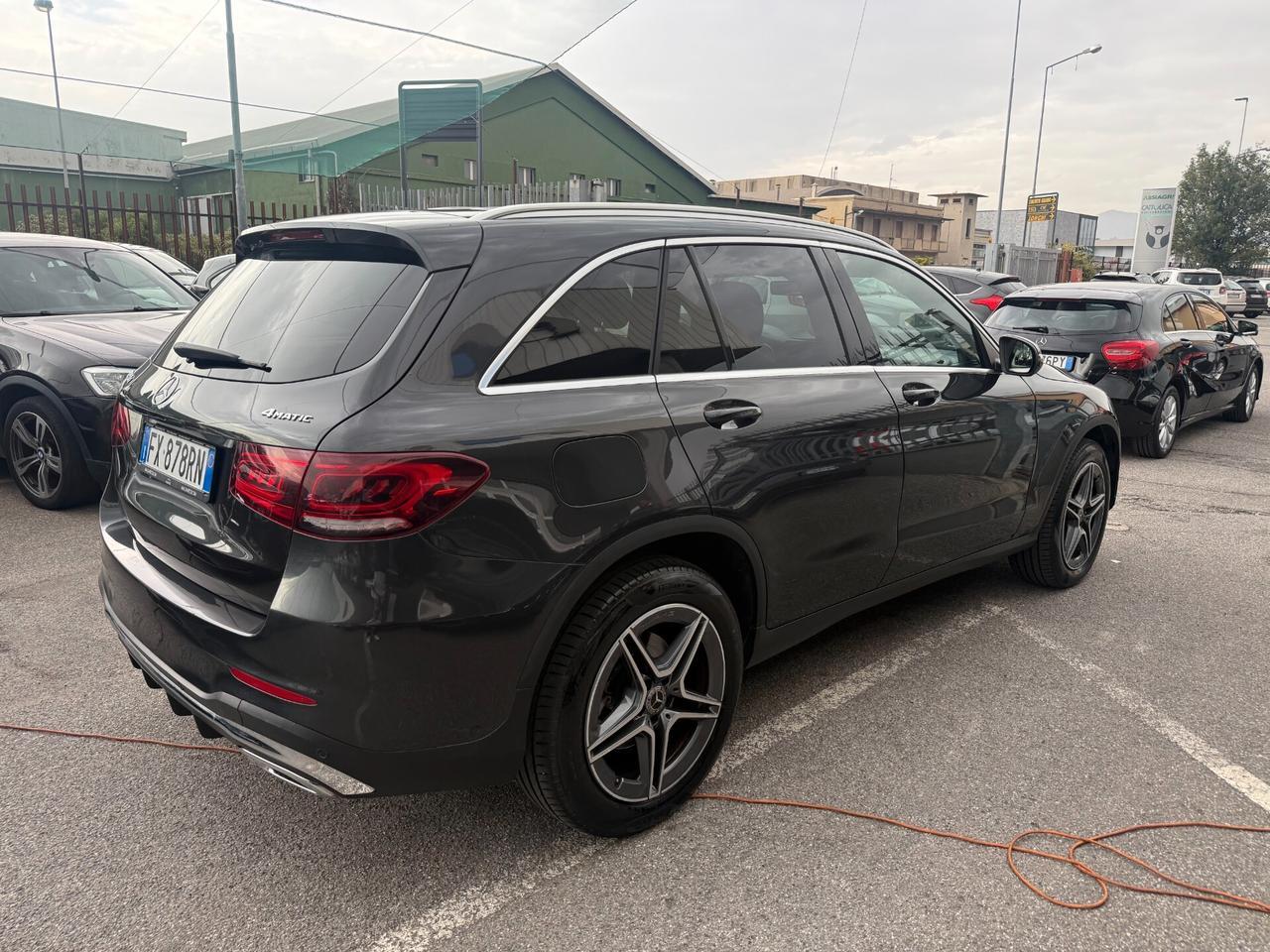 Mercedes-Benz GLC 220 d Premium Plus 4matic auto