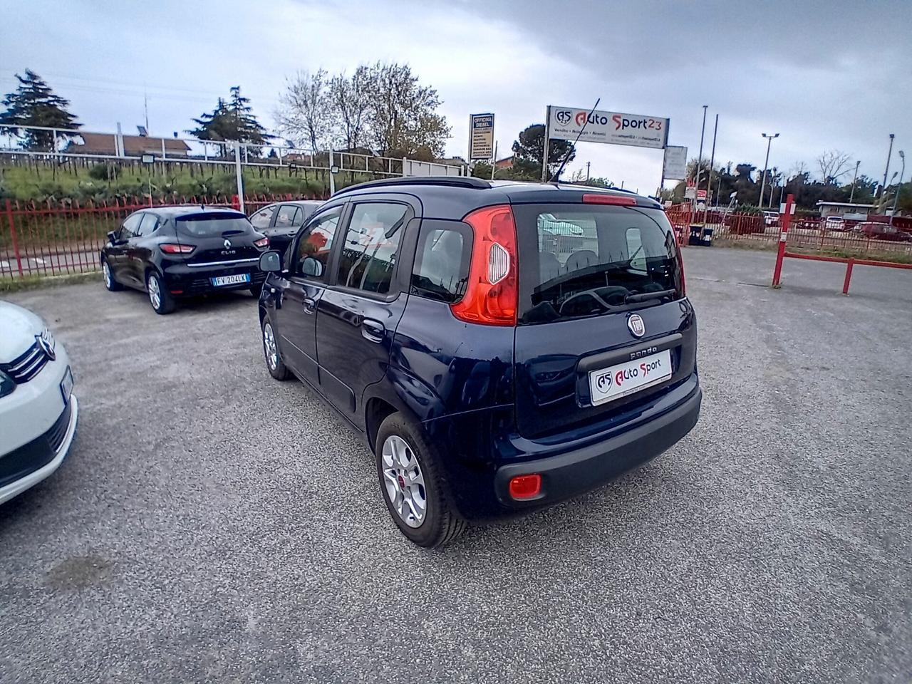 Fiat Panda 1.3 MJT S&S Lounge finanzio