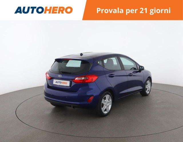 FORD Fiesta 1.1 5 porte Plus