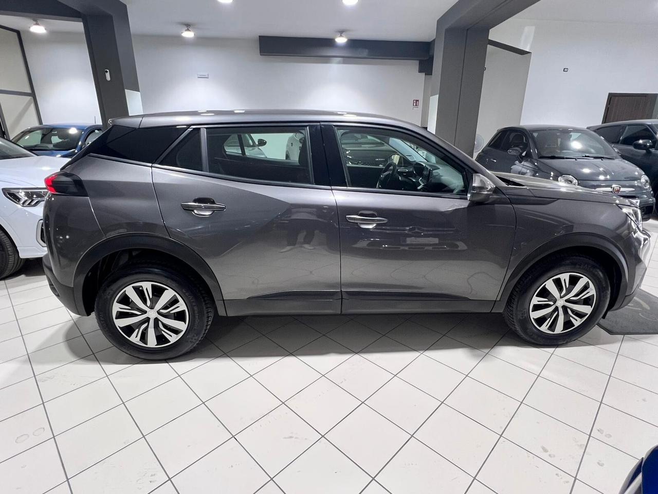 Peugeot 2008 BlueHDi 110 S&S Active Pack
