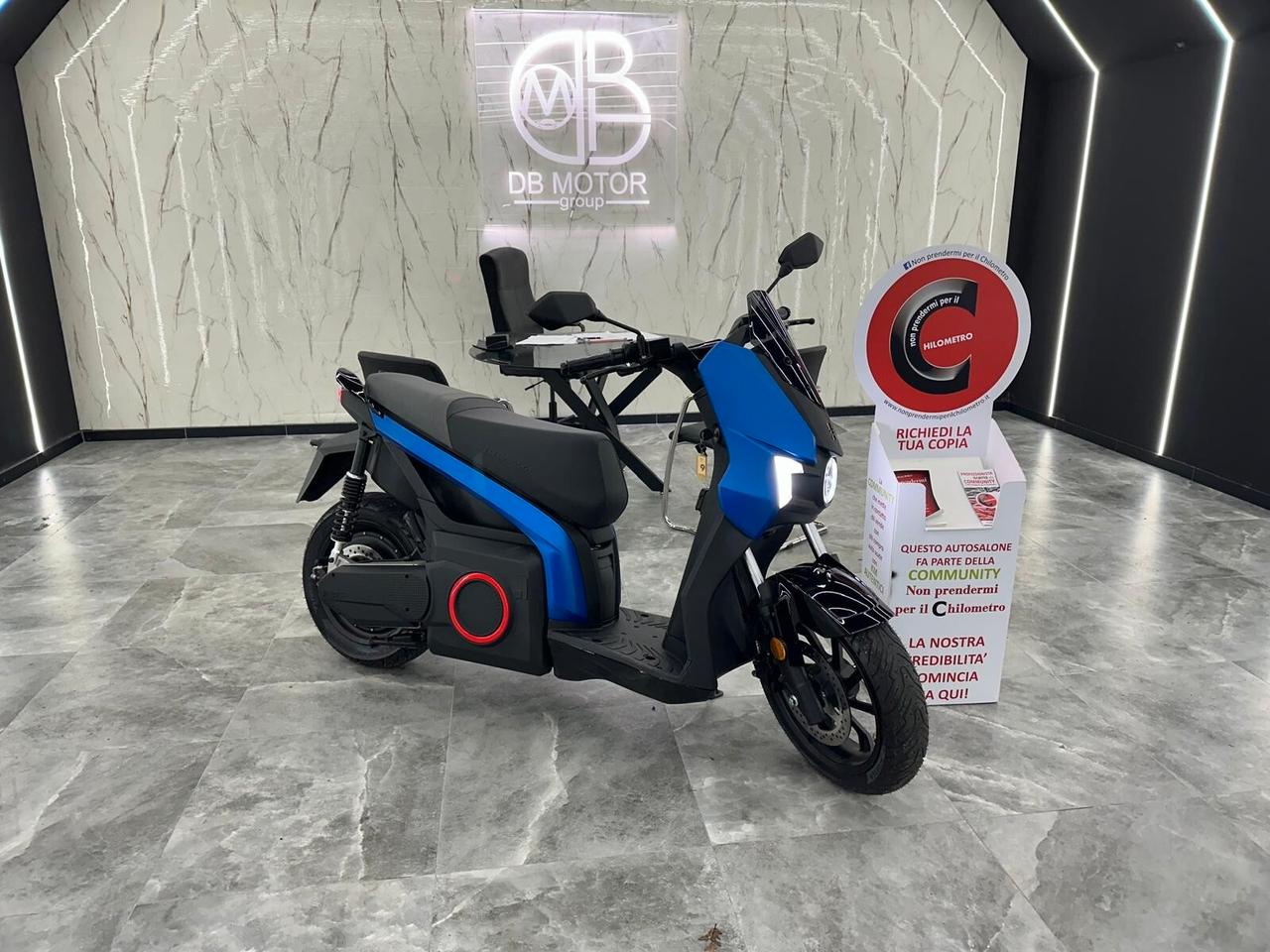 Seat Mo eScooter 125 125R9kW MY23