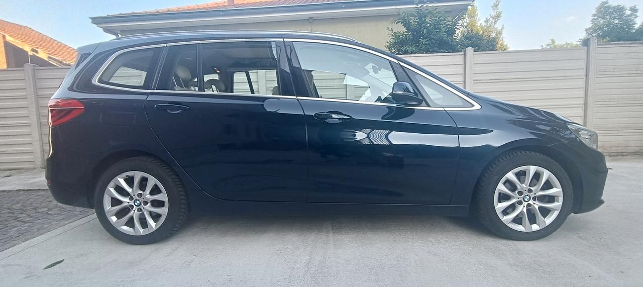Bmw 218 218d Coupé Luxury