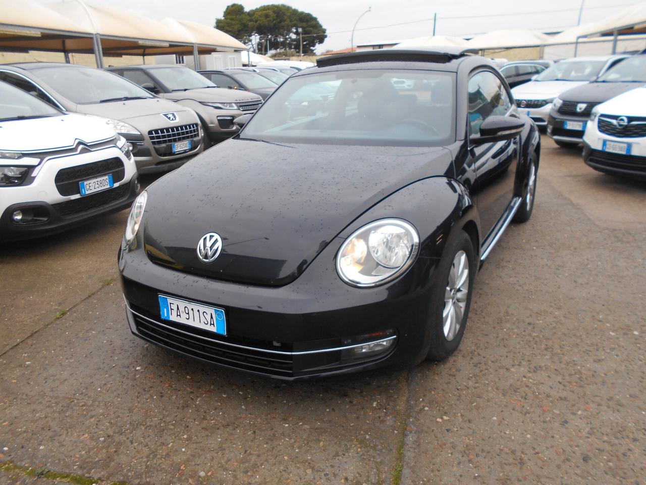 Volkswagen Maggiolino 2.0 TDI Design BlueMotion Technology