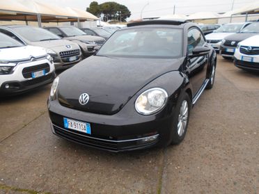 Volkswagen Maggiolino 2.0 TDI Design BlueMotion Technology