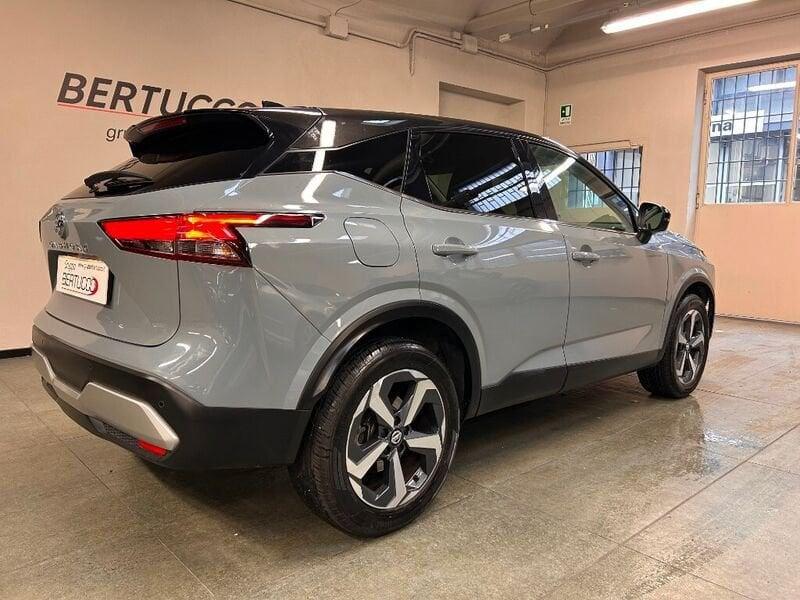 Nissan Qashqai MHEV 140 CV N-Connecta