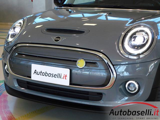 MINI Cooper SE eDrive 100% ELETTRICA 184CV AUTOMATICA