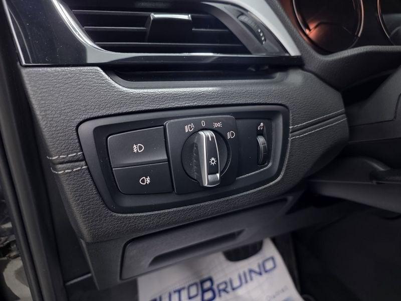 BMW X2 X2 sdrive18d Advantage auto