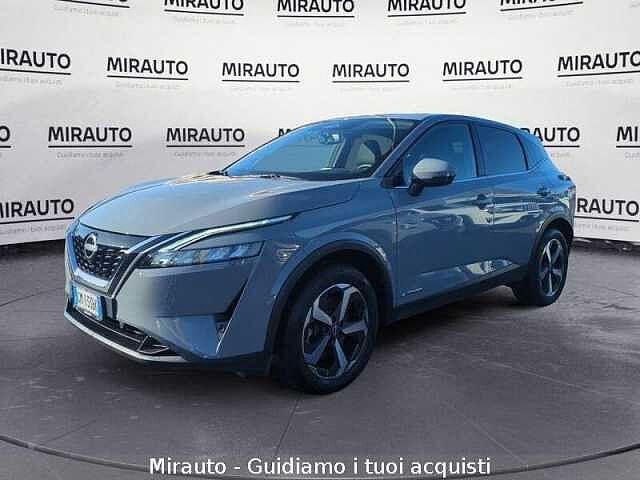 Nissan Qashqai 1.5 EREV e-Power N-Connecta Auto