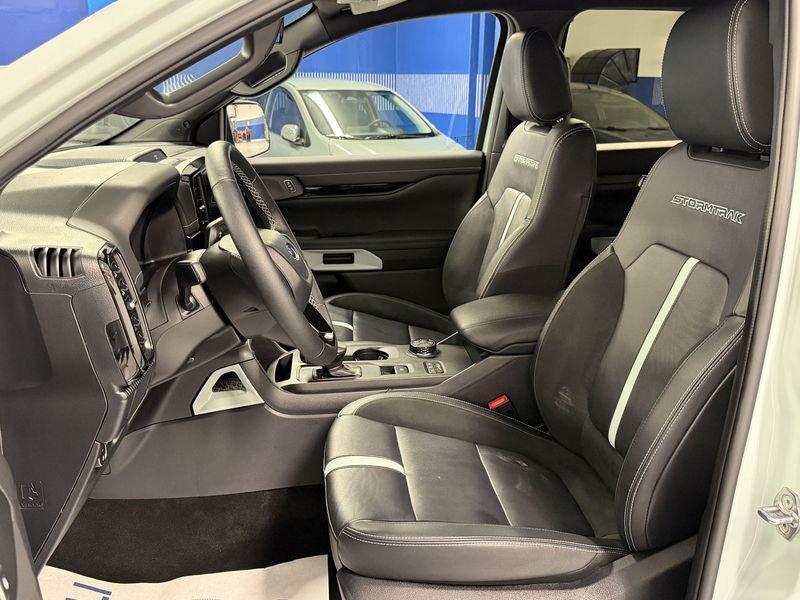 Ford Ranger 2.3 phev doppia cabina Stormtrak awd 281cv auto