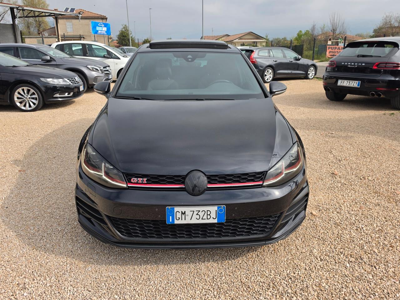 Volkswagen Golf GTI Performance 2.0 245 CV TSI DSG 5p. BMT