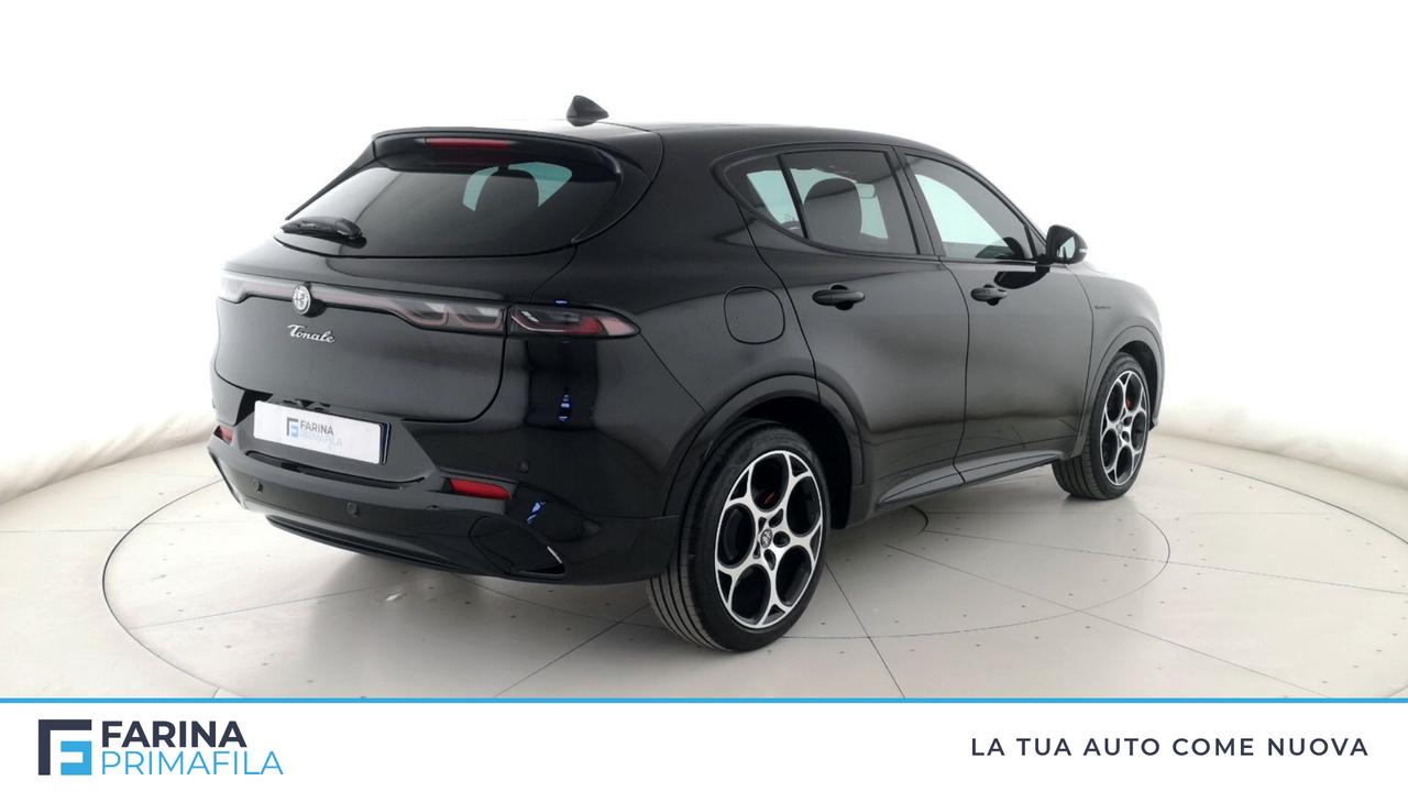 ALFA ROMEO Tonale - Tonale 1.5 hybrid Veloce 160cv tct7