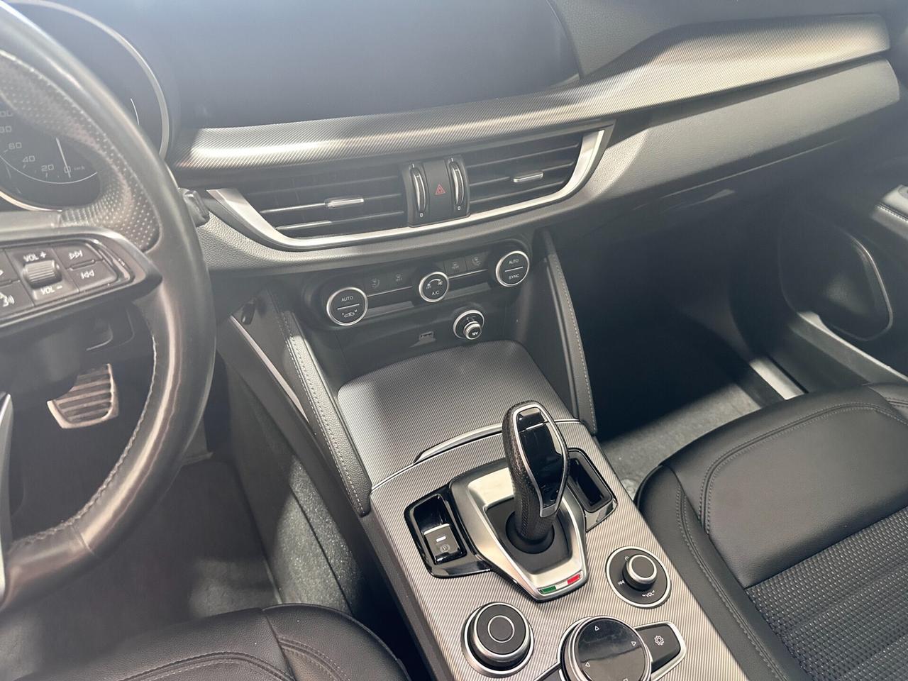 Alfa Romeo Stelvio 2.2 Turbodiesel 190 CV Q4 Sprint - DA VETRINA!!!!