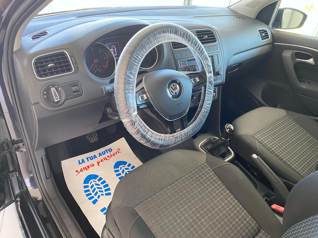Volkswagen Polo 1.4 TDI 5p. EURO 6/B