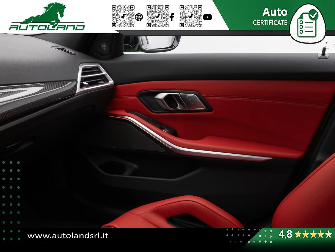 BMW M3 3.0 Competition xdrive auto Individual