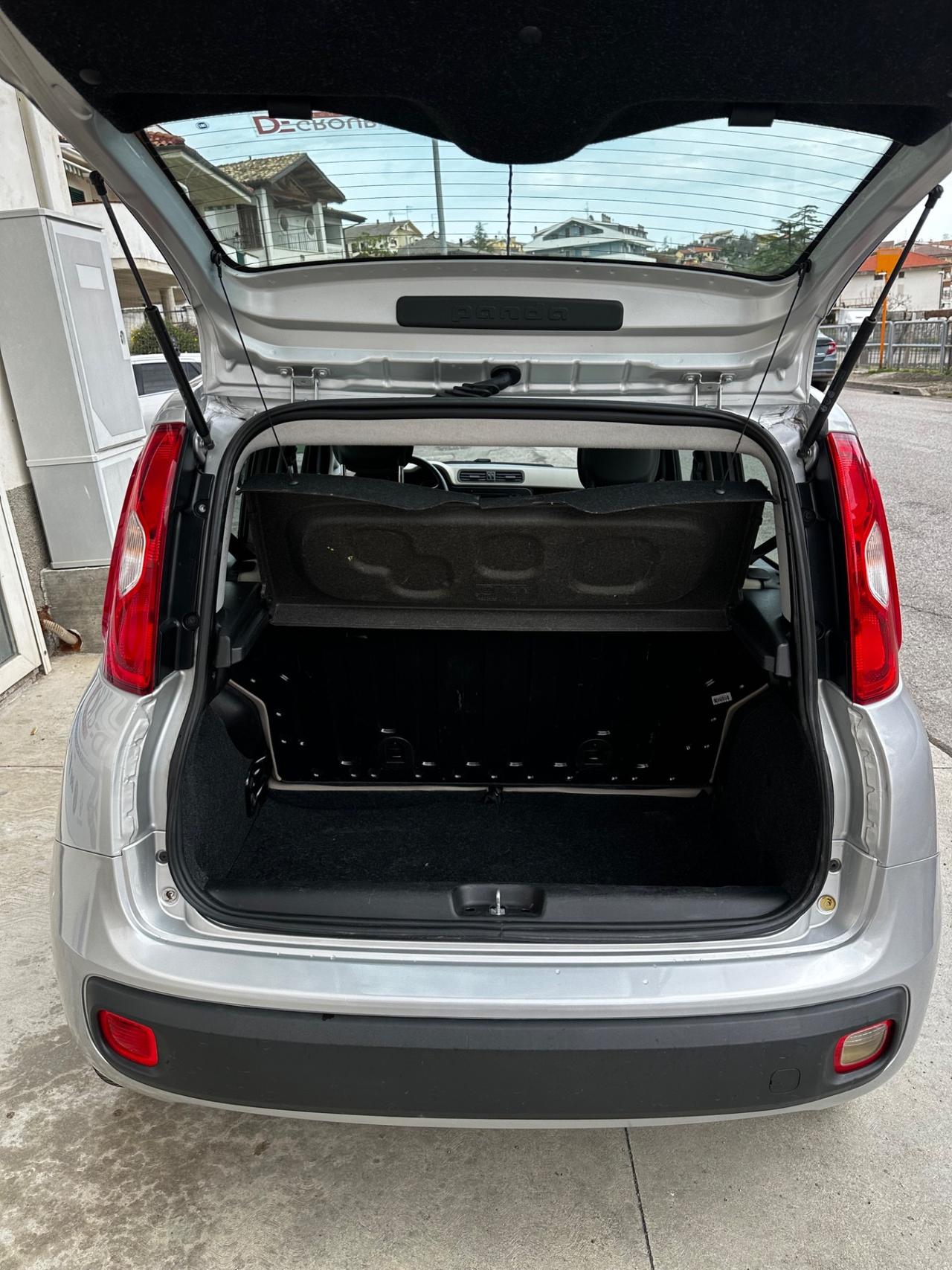 Fiat Panda 1.2 Lounge