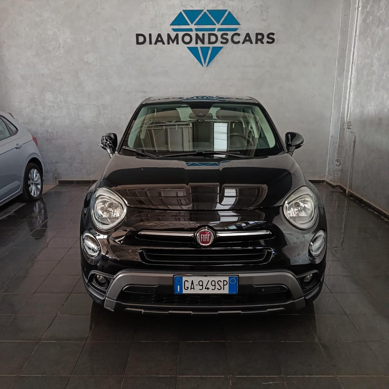 Fiat 500X 1.6 MultiJet 120 CV Cross