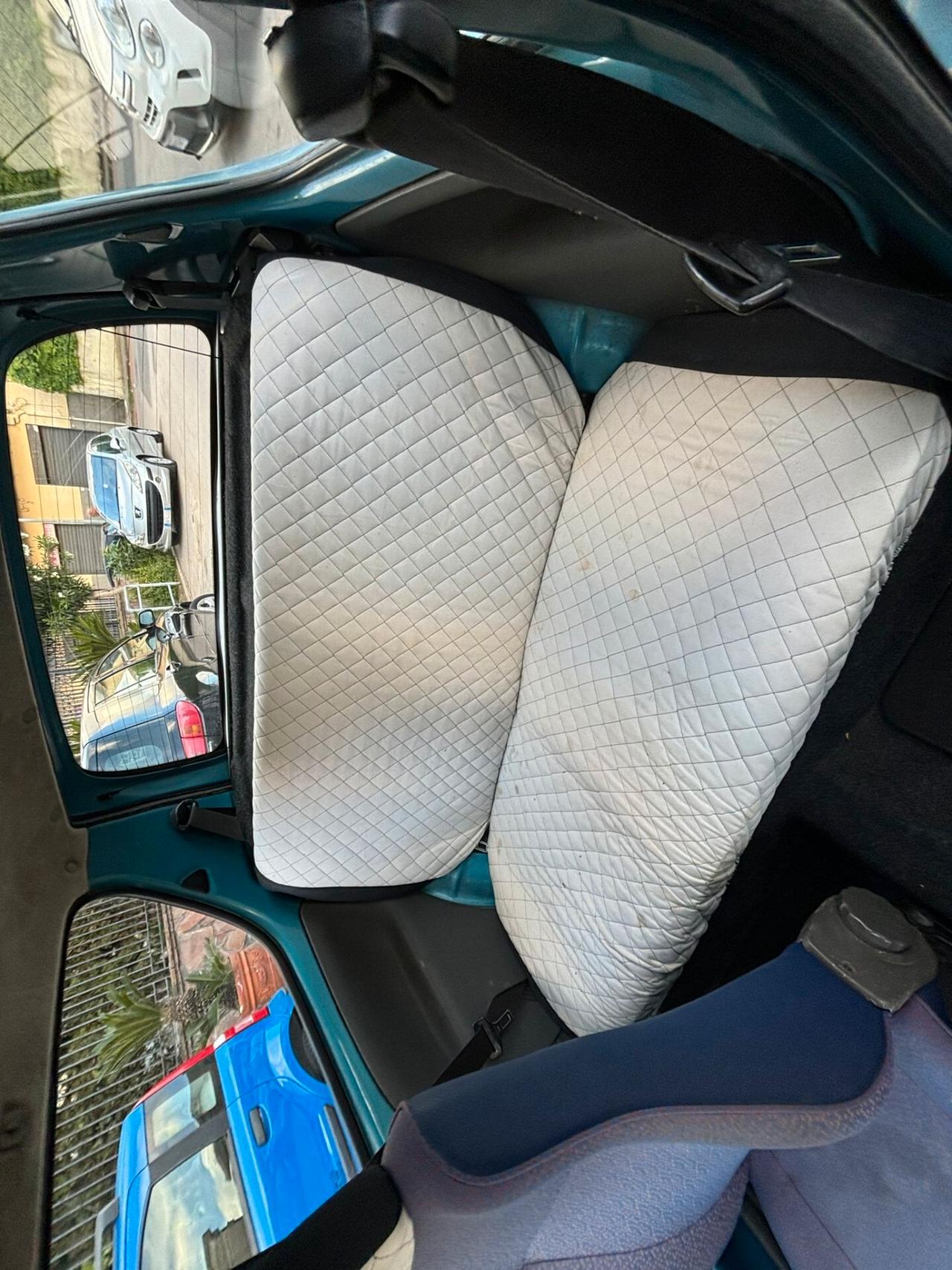 Fiat Seicento 900i cat Citymatic