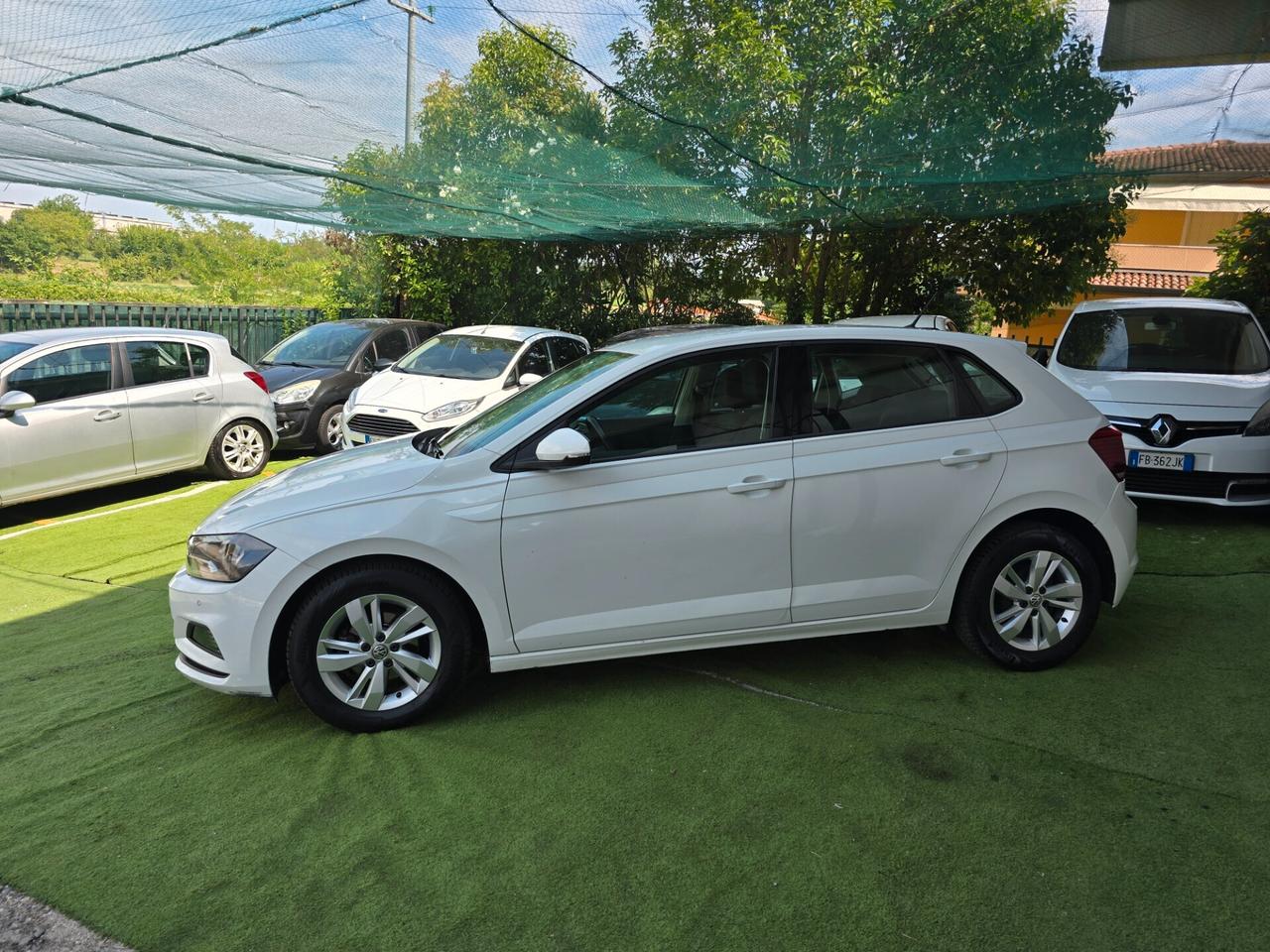 Volkswagen Polo 1.0 BZ/METANO 90CV Highline-2019