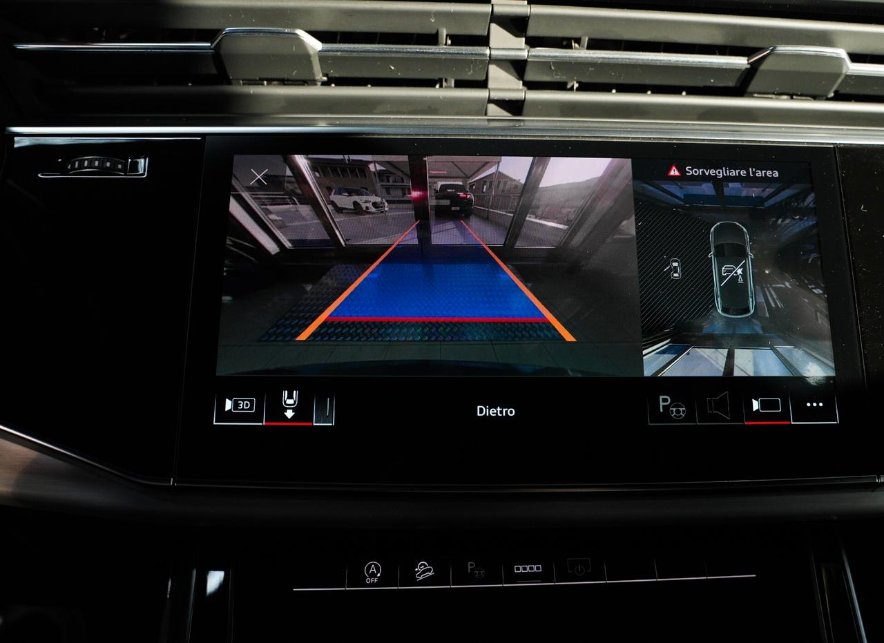 Audi Q8 50 TDI 286 CV quattro tiptronic Sport