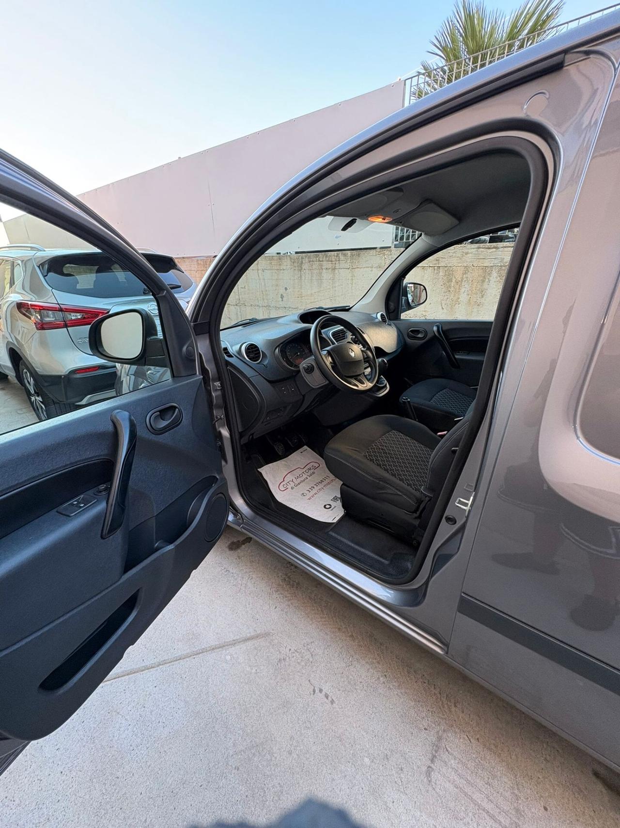 Renault Kangoo 1.5 dCi 90CV Express Ice Tom Tom