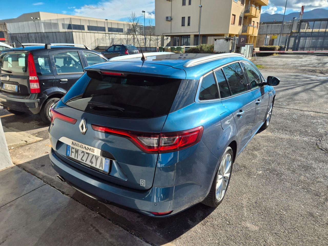 Renault Megane Mégane Sporter dCi 8V 110 CV Energy Bose