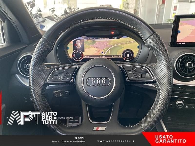 Audi Q2 Q2 1.6 tdi S Line Edition