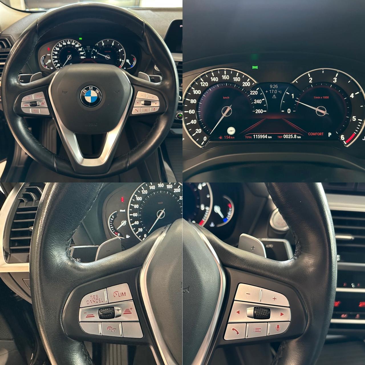 BMW X4 20D XDRIVE MHEV ADVANTAGE *CARPLAY*CAMERA*DAB*