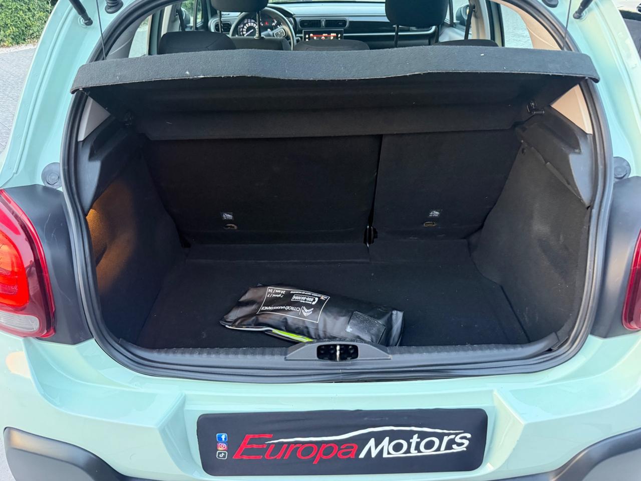 Citroen C3 PureTech 68 Live