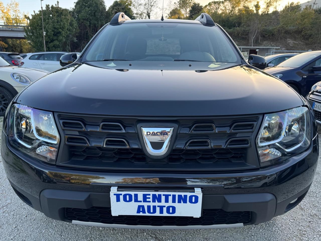 Dacia Duster 1.6 115CV Start&Stop 4x2 GPL Lauréate