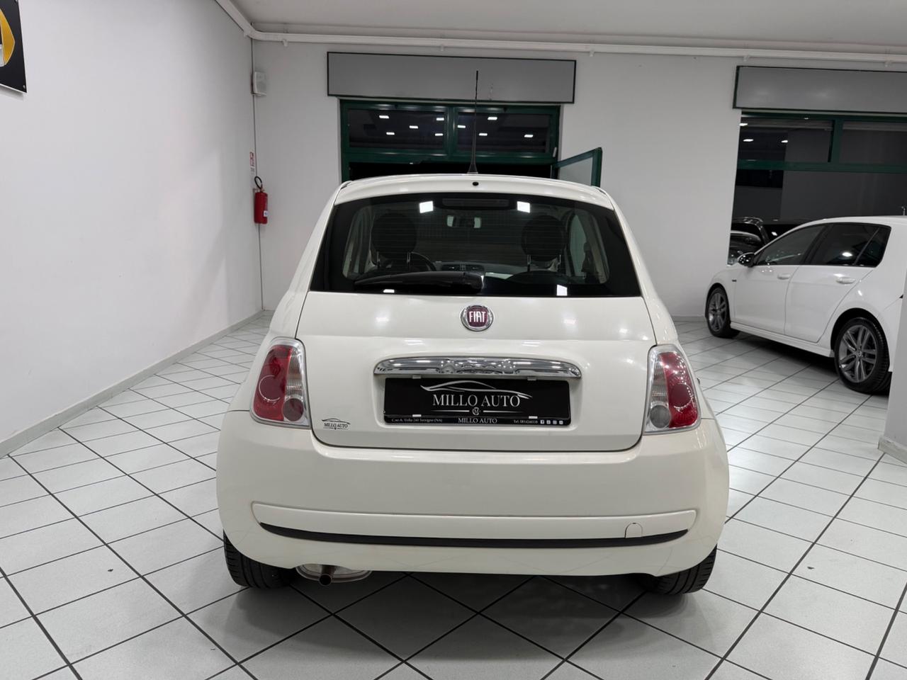 Fiat 500 1.2cc 69cv Lounge