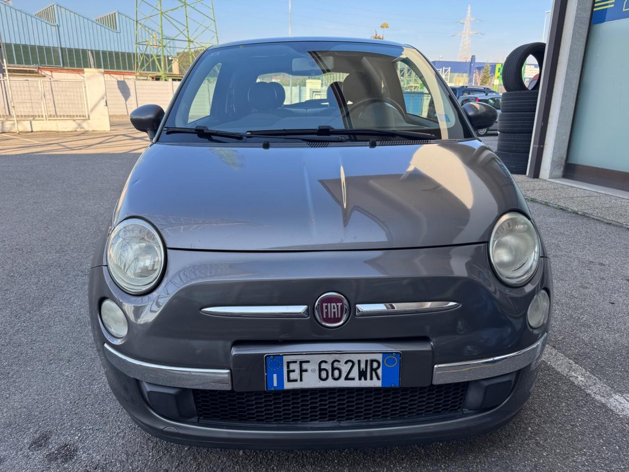 Fiat 500 1.2 Lounge 2010