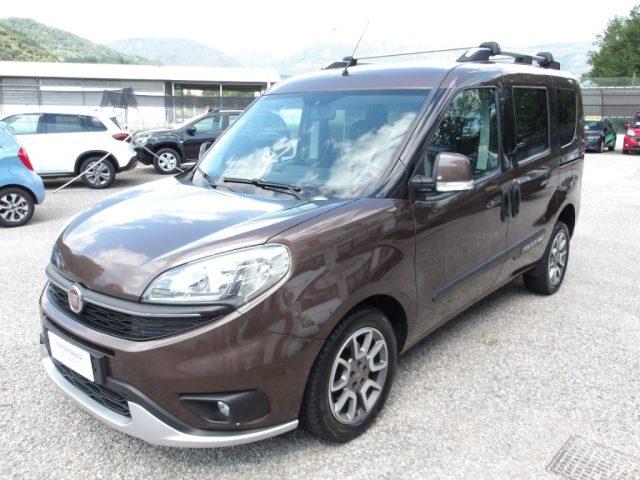 FIAT Doblo 1.6 MJT 120CV EURO 6 Trekking IN ARRIVO