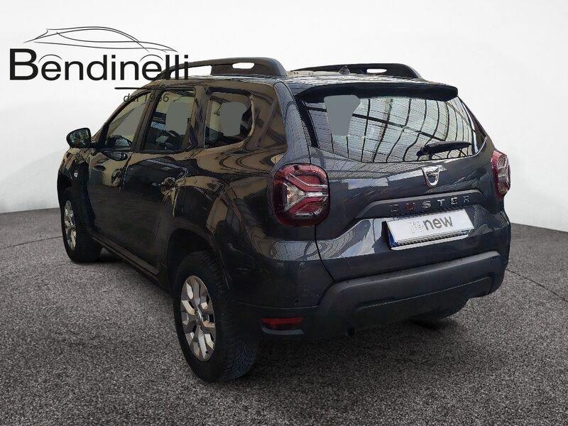 Dacia Duster 1.0 TCe 100 CV ECO-G 4x2 Comfort