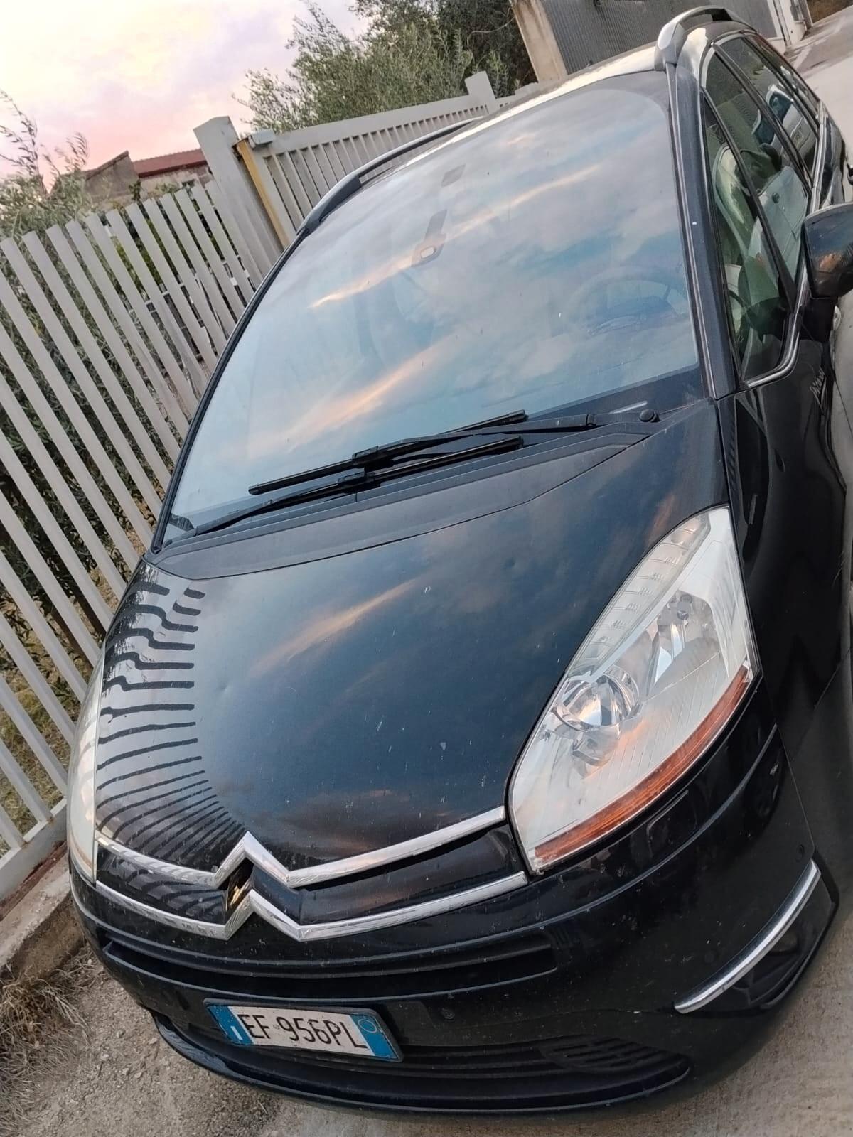 Citroen C4 Grand Picasso 2.0 HDi 150 FAP Exclusive