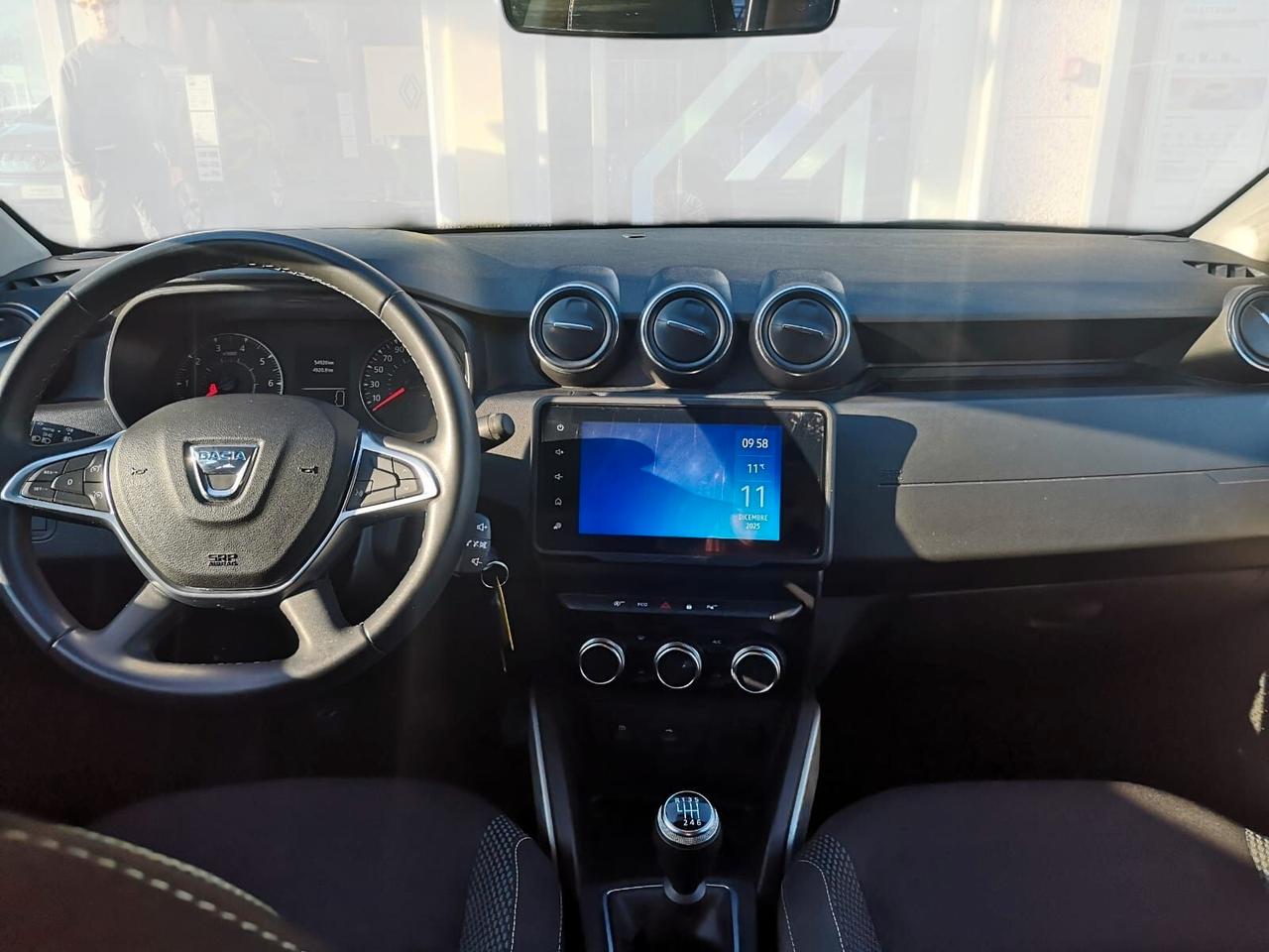 Dacia Duster 1.0 TCe GPL 4x2 Prestige