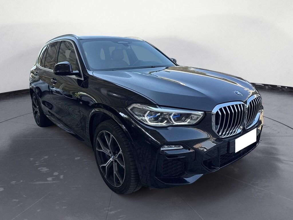 BMW X5 40 d Mild Hybrid 48V Msport xDrive Steptronic