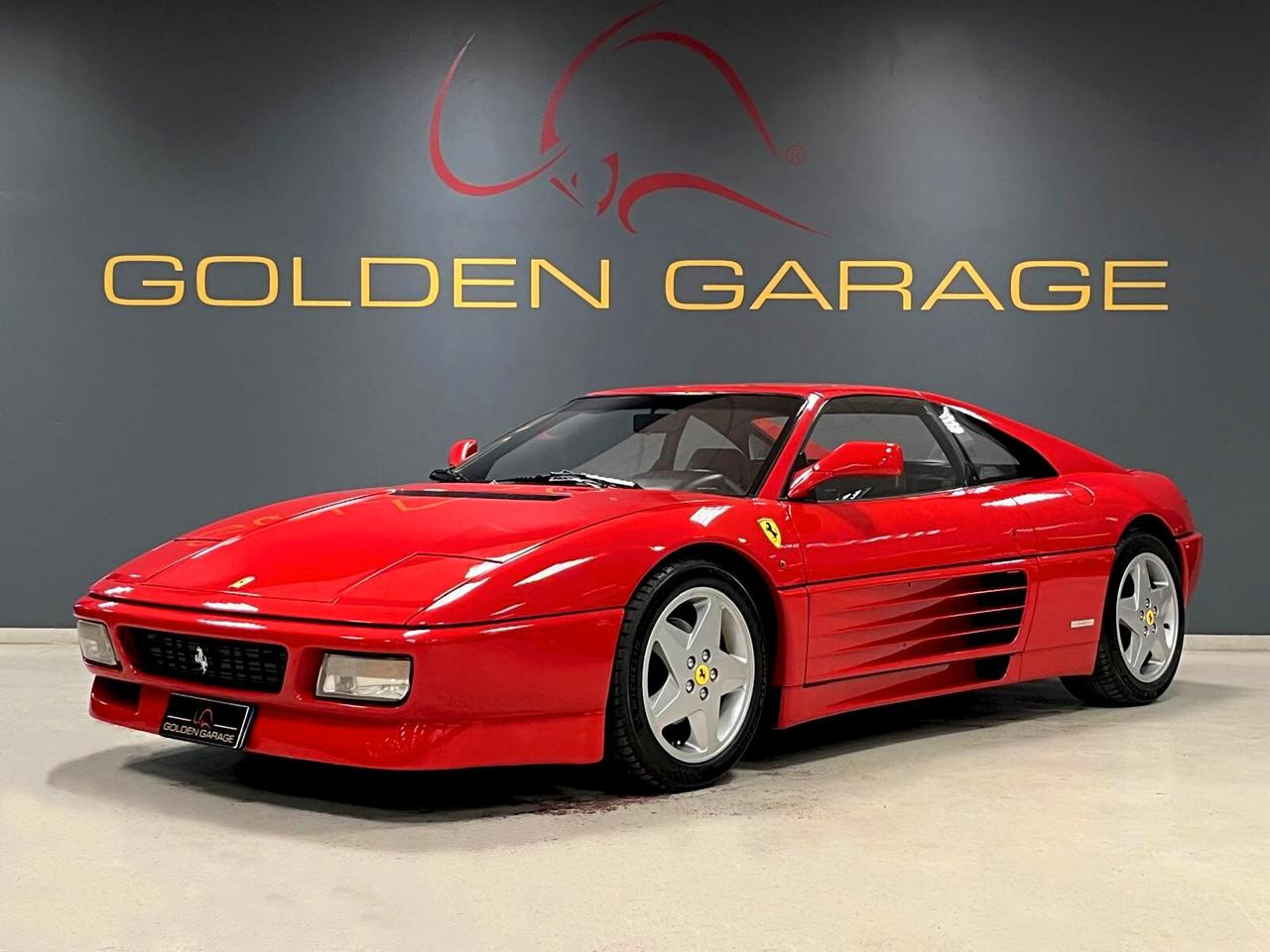 Ferrari 348 ts cat