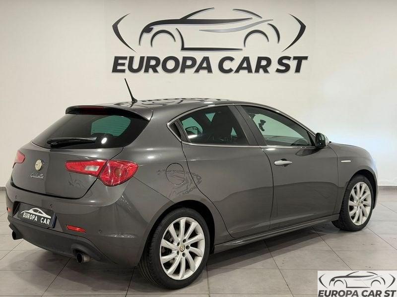 Alfa Romeo Giulietta Giulietta 2.0 JTDm-2 140 CV Exclusive