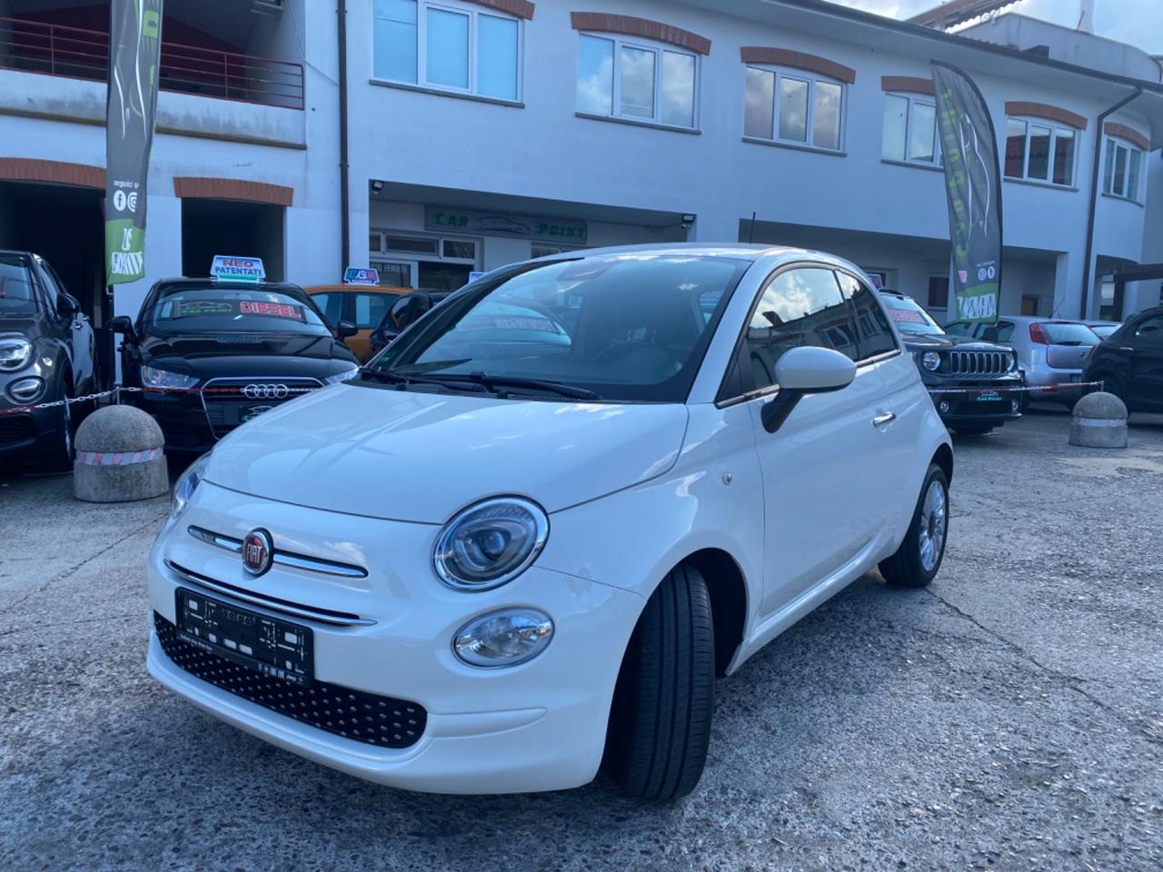 Fiat 500 1.2 Lounge TETTO PANORAMA