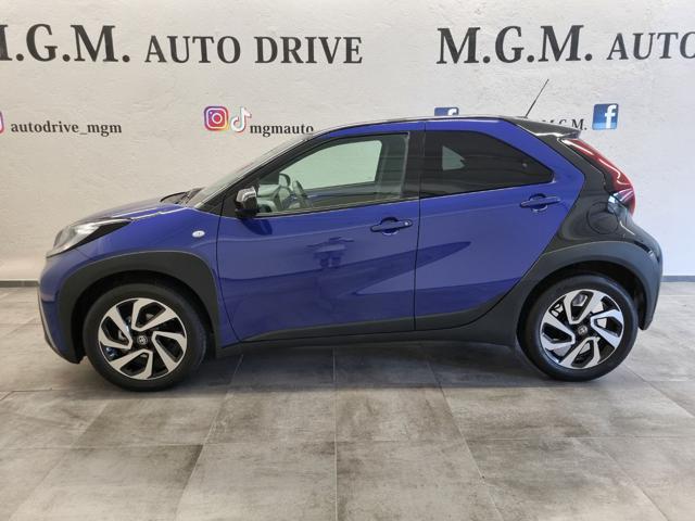 TOYOTA Aygo X 1.0 VVT-i 72 CV 5 porte Lounge