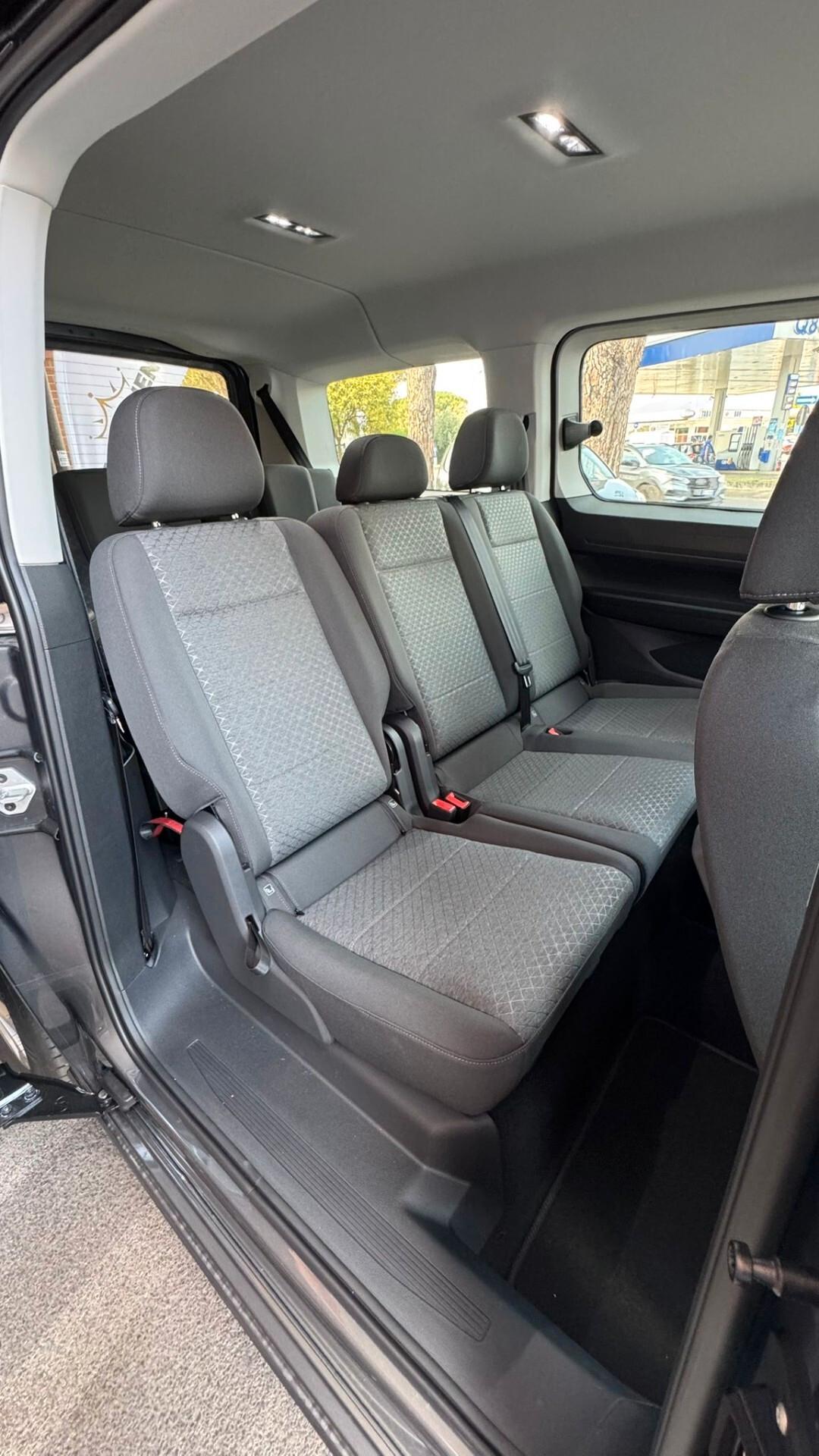 Ford Tourneo Connect Tourneo Connect 1.5 Plug In Hybrid Active