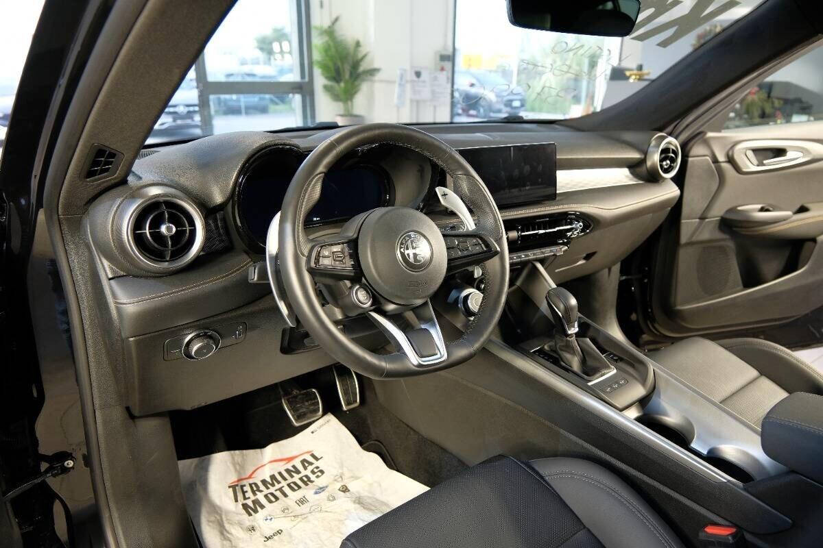 Alfa Romeo Tonale 1.6 diesel 130 CV TCT6 Veloce