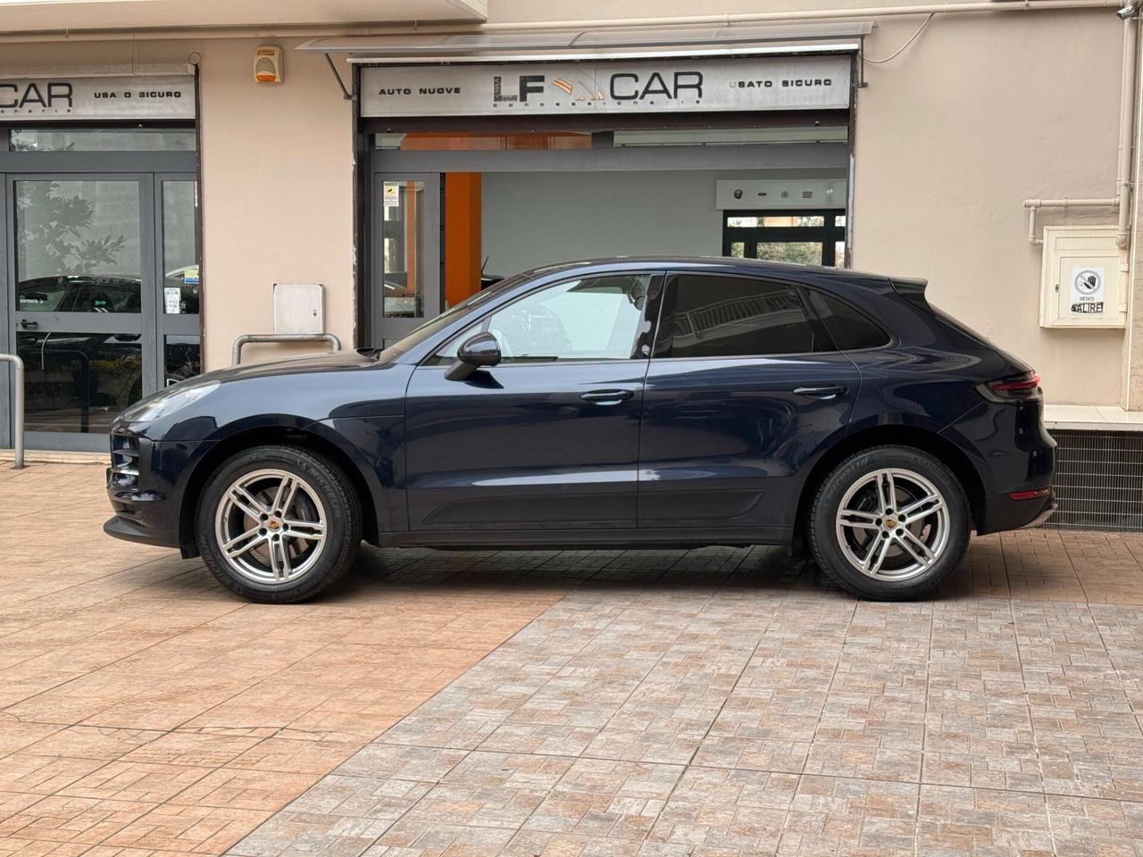 Porsche Macan 2.0 245 cv PDK