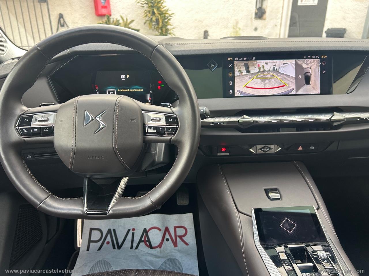 DS AUTOMOBILES DS 4 BlueHDi 130 aut. Opera