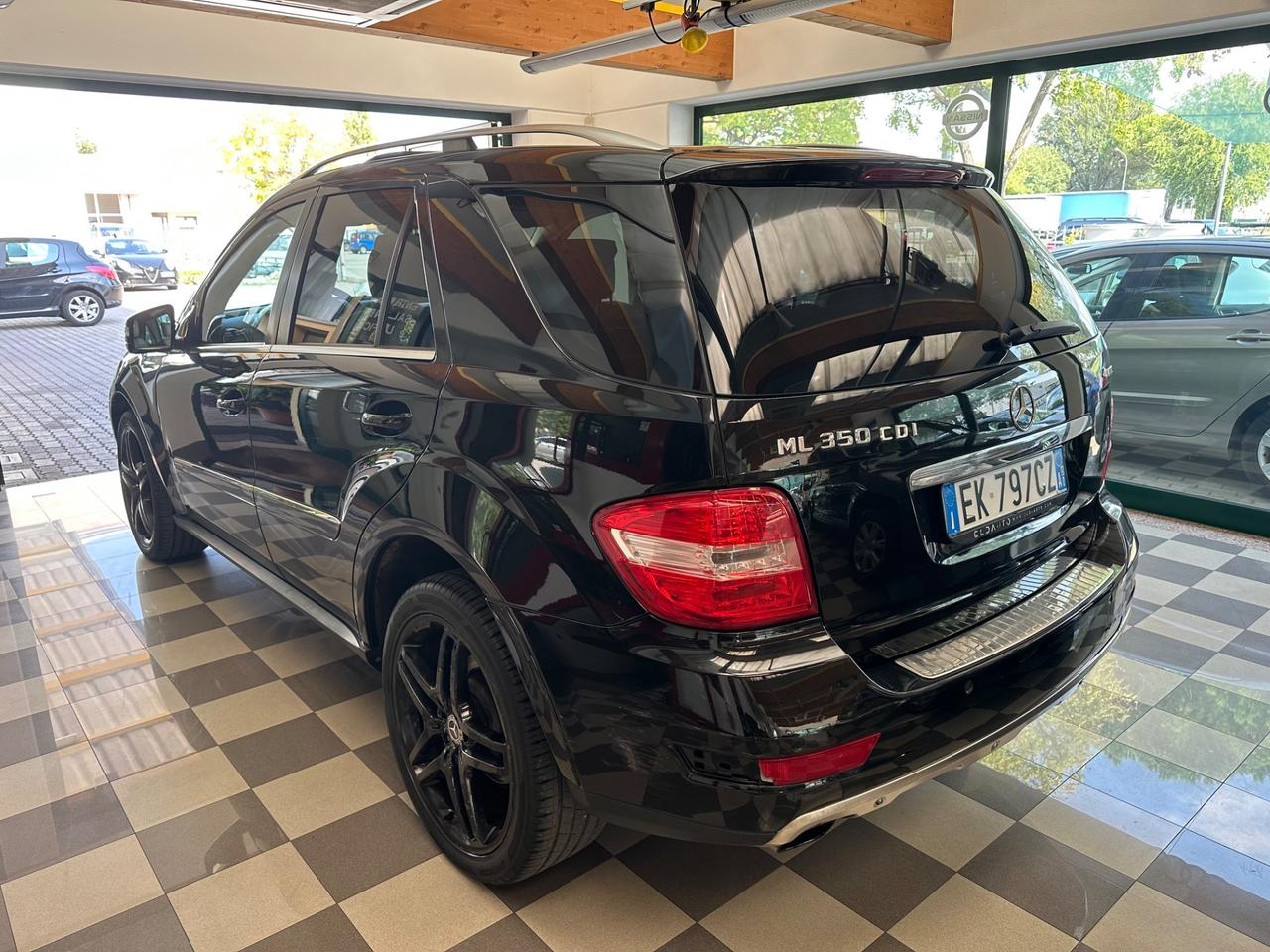 Mercedes-benz ML 350 BlueTEC Sport