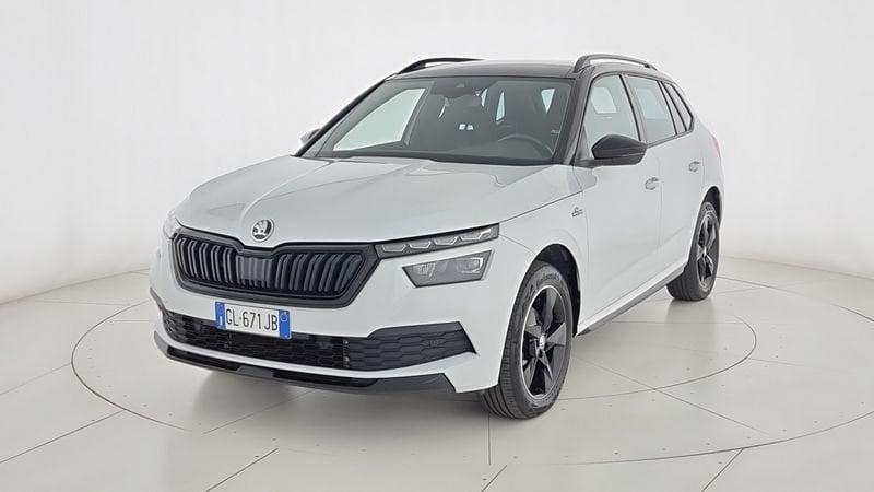 Skoda Kamiq 1.5 TSI ACT Monte Carlo