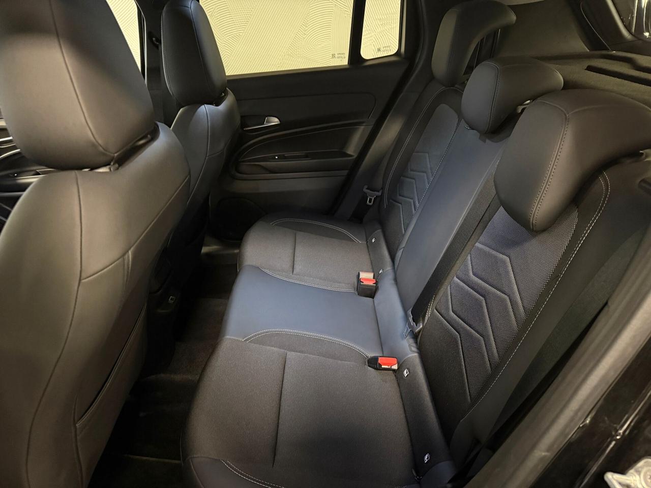 Jeep Avenger 1.2 Turbo 100 CV MHEV Summit