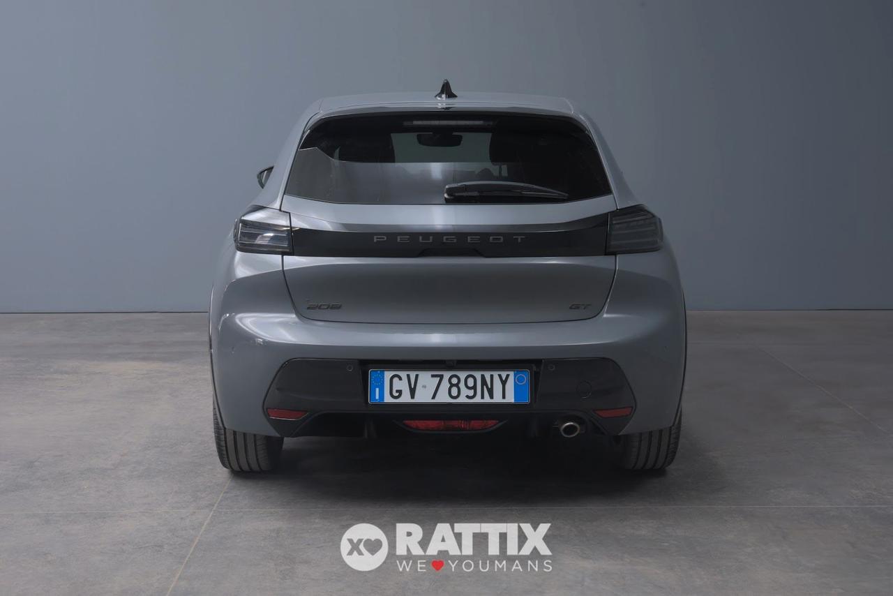Peugeot 208 1.2 Puretech 100CV GT