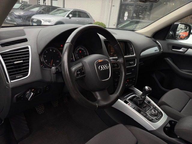 AUDI Q5 2.0 TFSI 211 CV quattro
