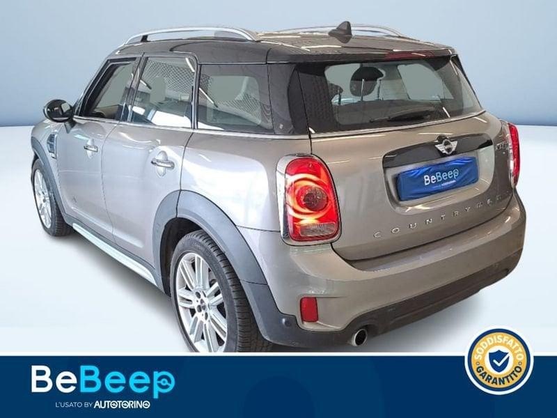 MINI Mini Countryman F60 MINI COUNTRYMAN 2.0 COOPER D HYPE ALL4 AUTO